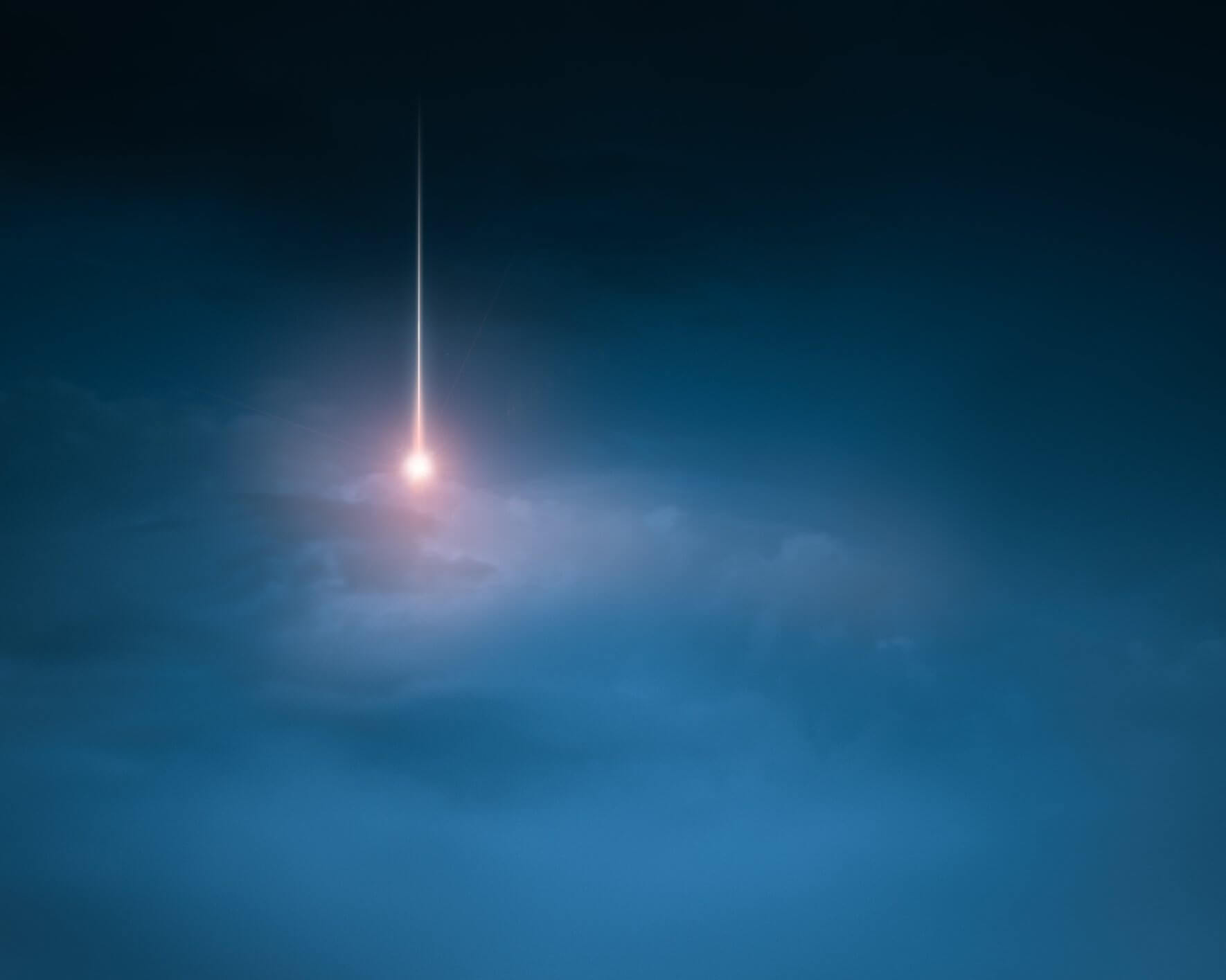 Luminous Signals - Fine art landscape photography by Jan Erik Waider