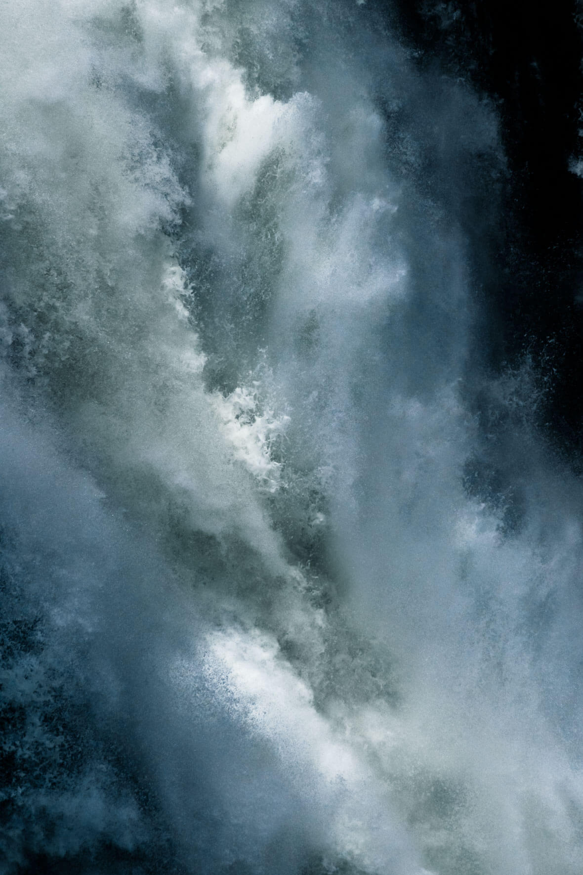 Vøringsfossen waterfall in Norway