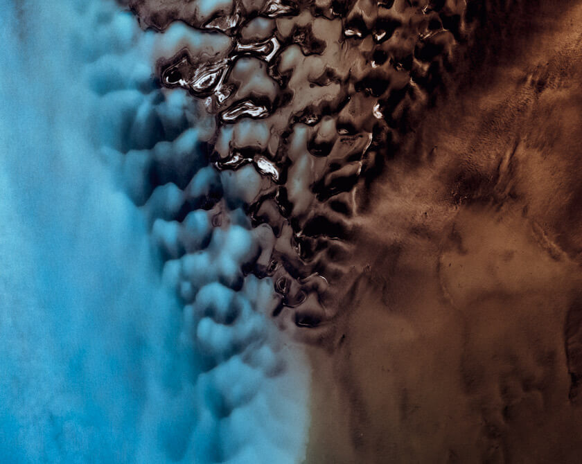 Abstract Aerial Photography of Norway by Northlandscapes, Jan Erik Waider