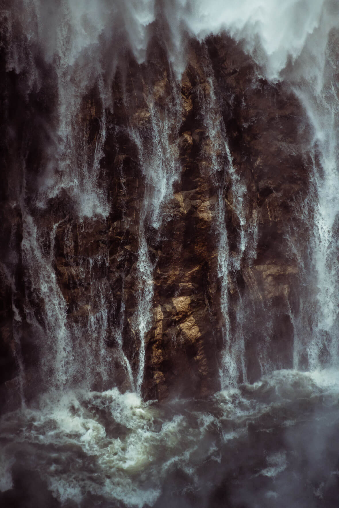 Vøringsfossen waterfall in Norway by Northlandscapes, Jan Erik Waider