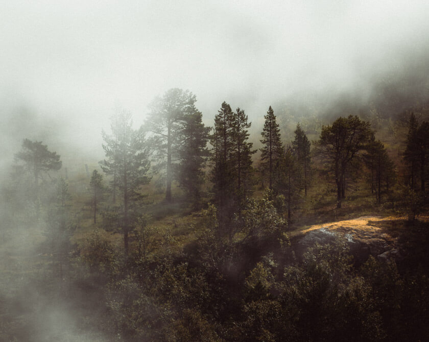 Atmospheric Landscape Photography by Jan Erik Waider