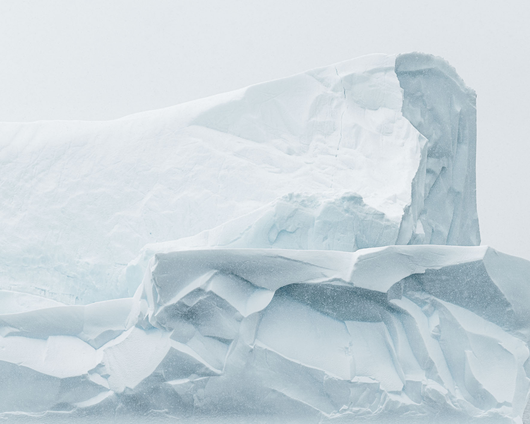 Fine Art Landscape Photography of Antarctica by Jan Erik Waider