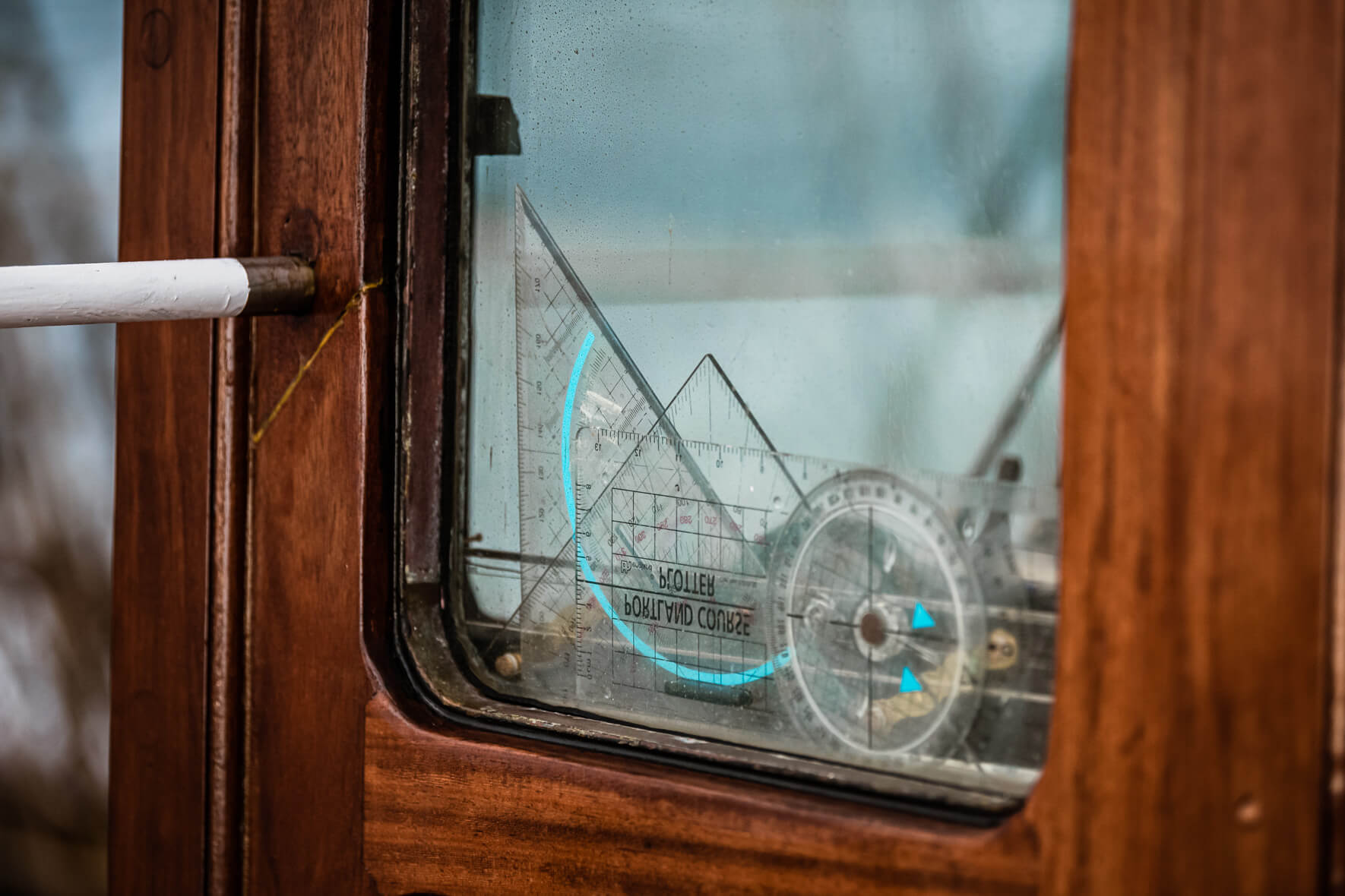 Tall ship Bark Europa