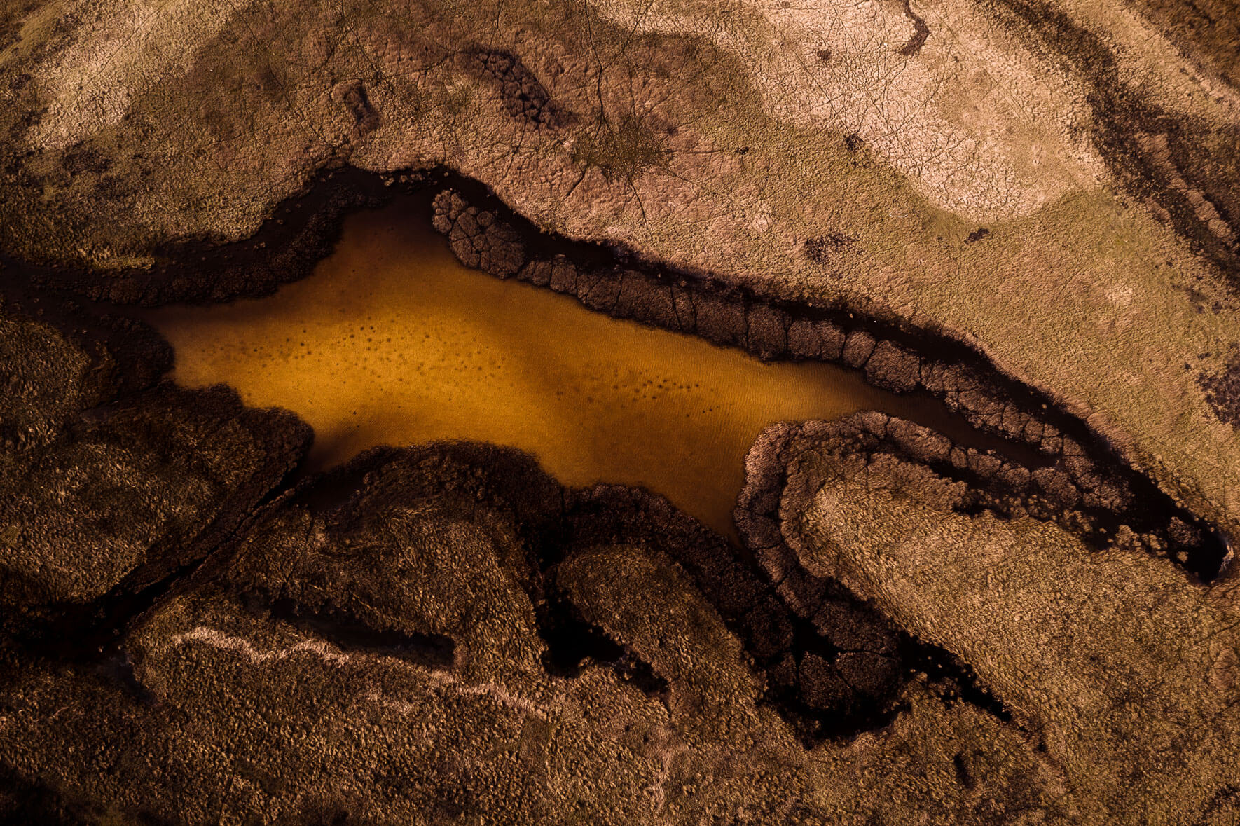 Aerial Landscape Photography by Northlandscapes