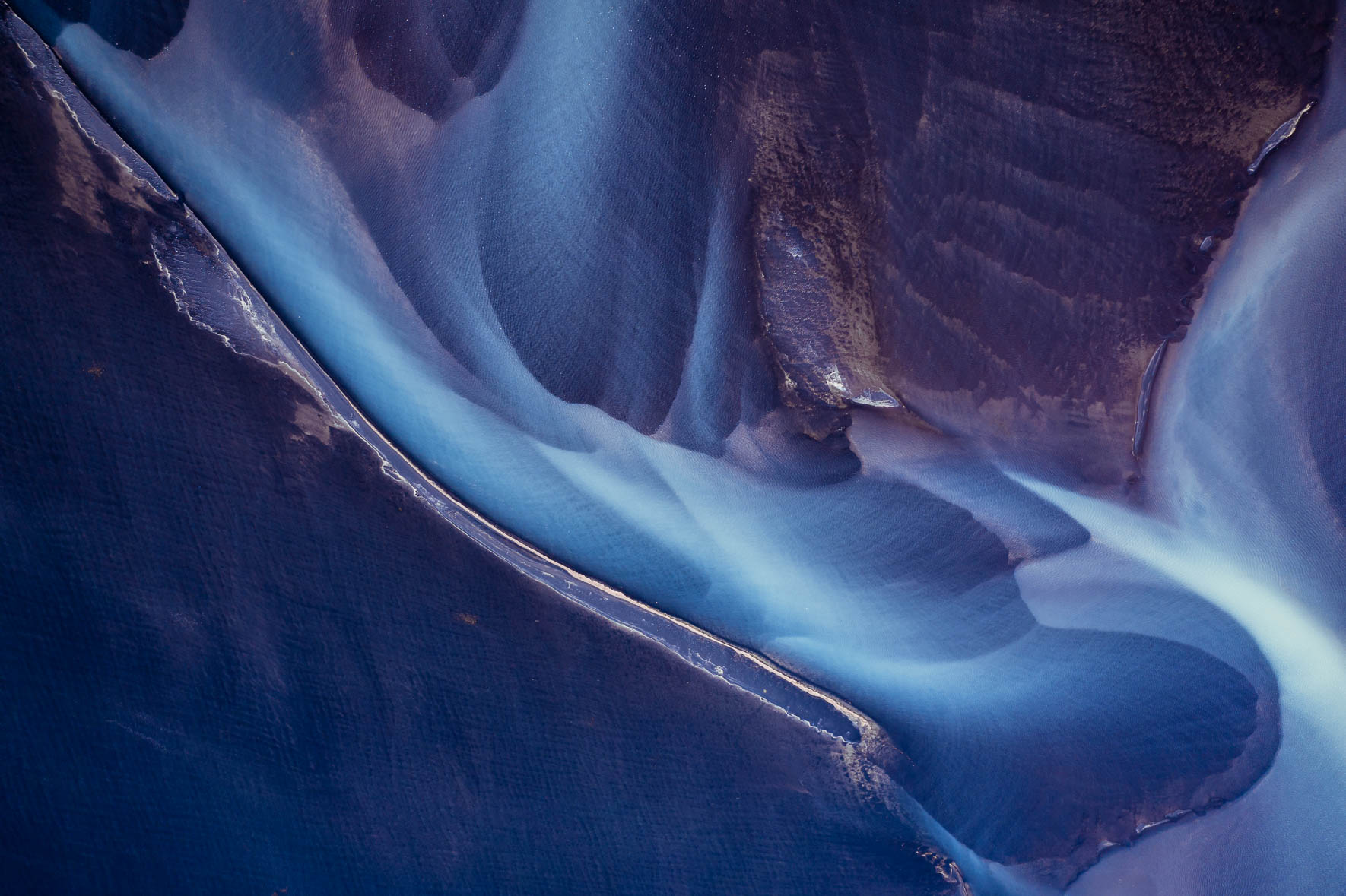 Aerial Photography of Iceland by Jan Erik Waider