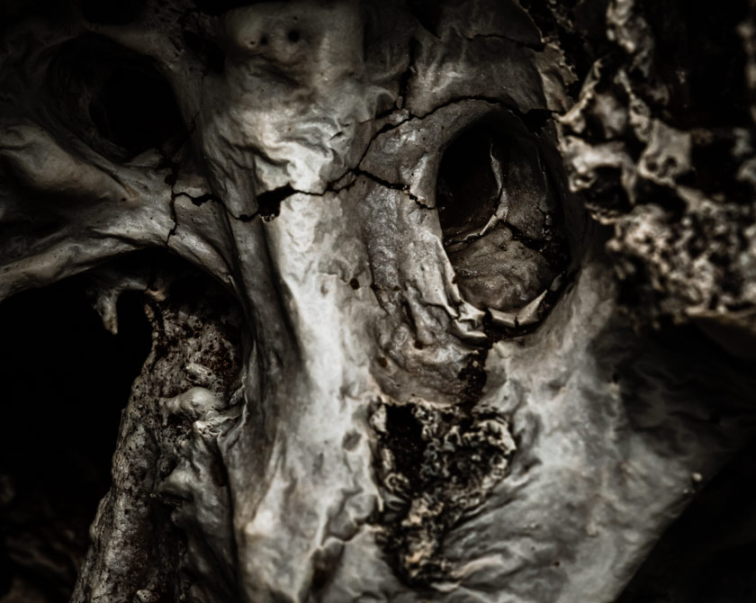 Abstract Volcanic Geology of Iceland