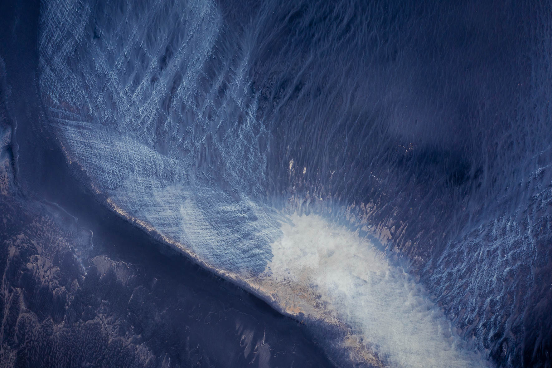 Abstract Aerial Landscape of Iceland by Northlandscapes, Jan Erik Waider