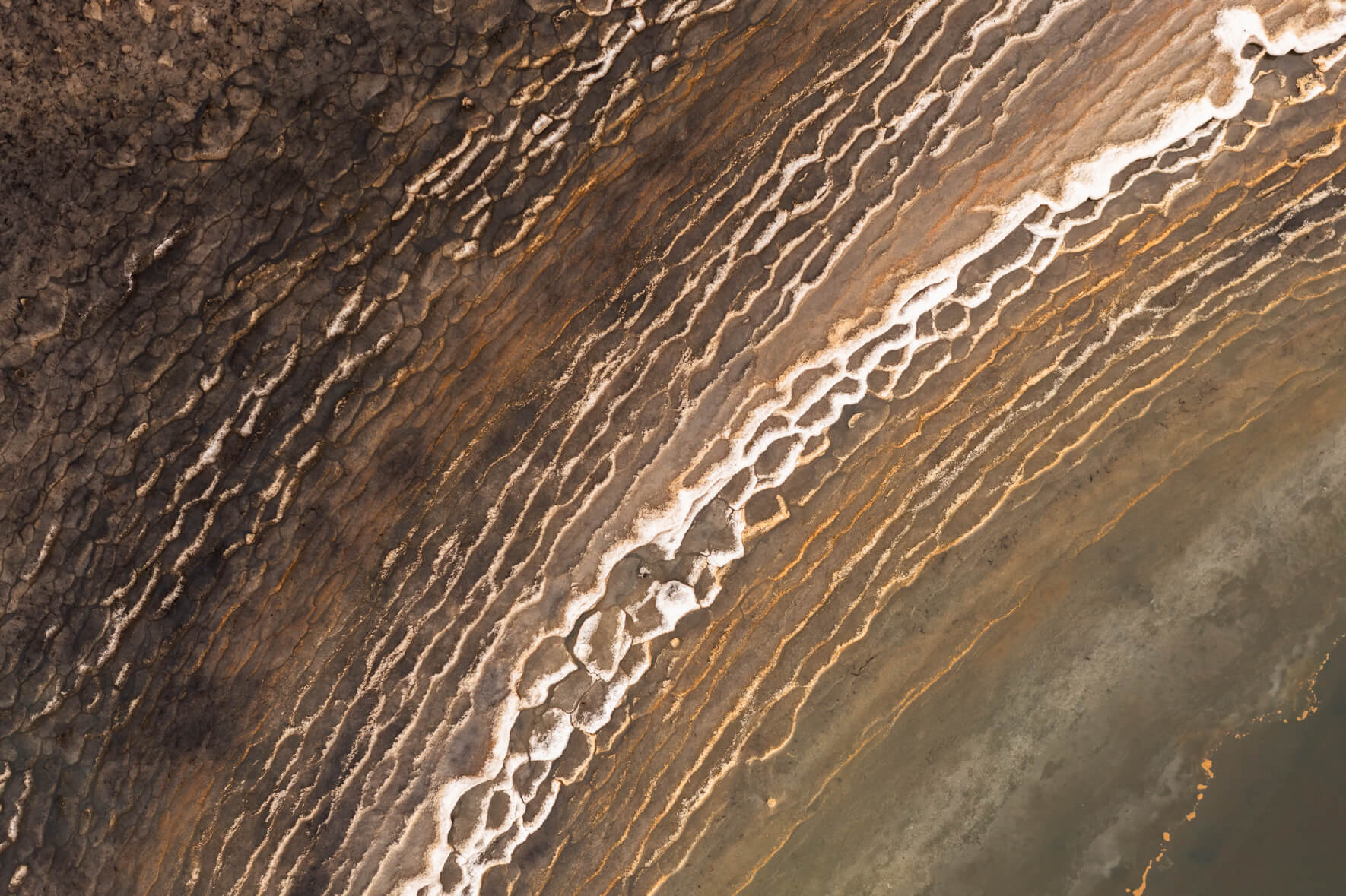 Abstract Aerial Landscape Photography by Northlandscapes, Jan Erik Waider