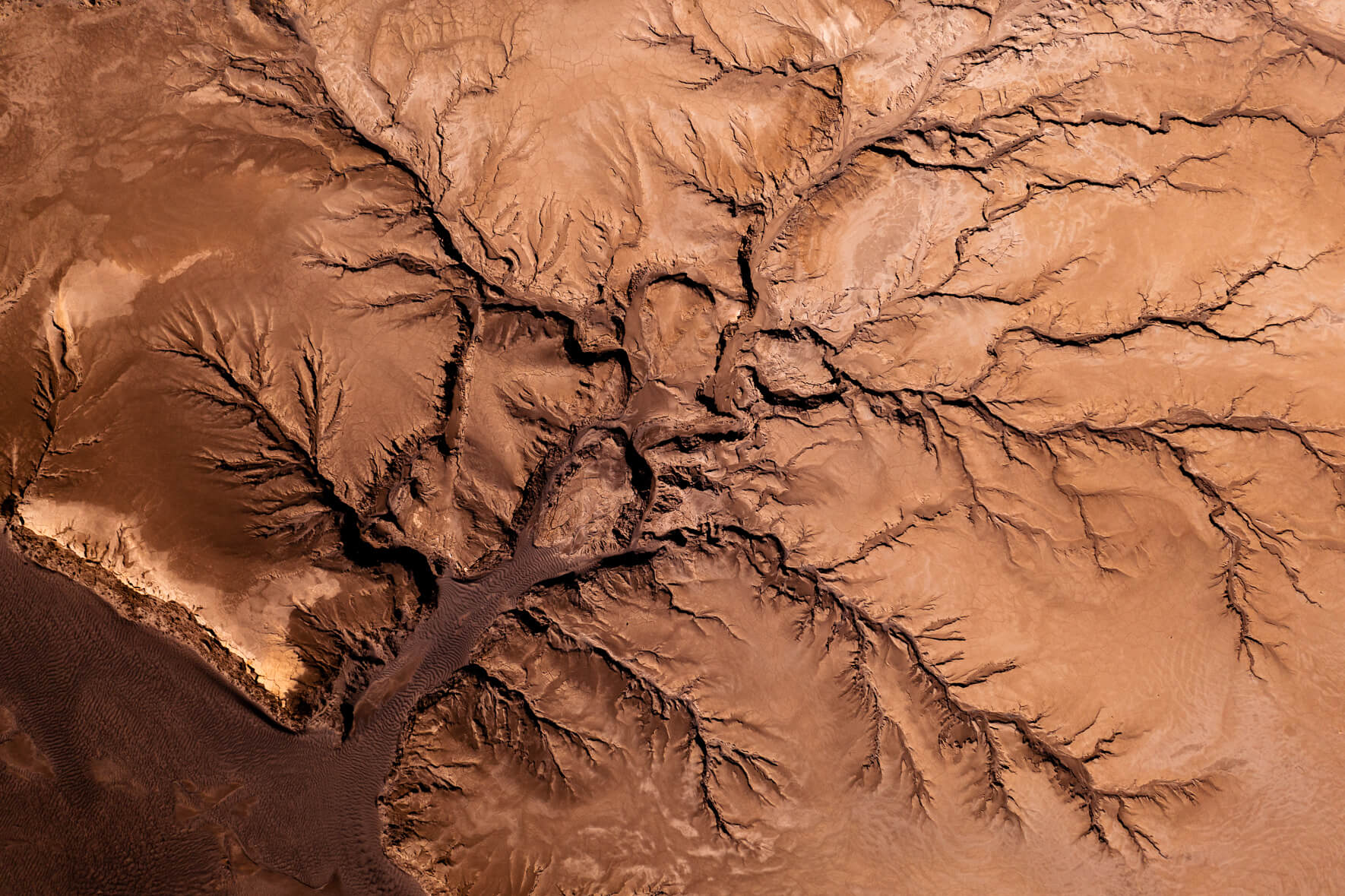 Abstract Landscape Photography by Jan Erik Waider