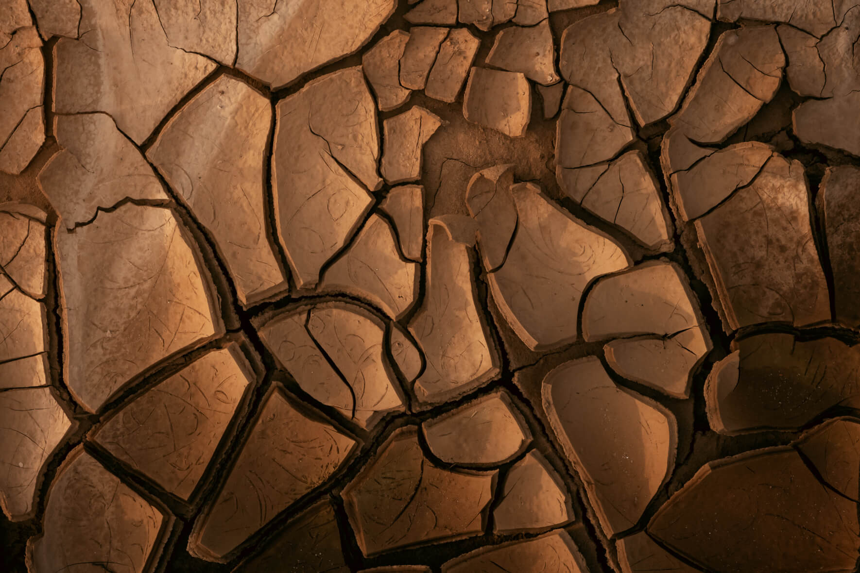 Abstract Macro Landscape Photography by Jan Erik Waider