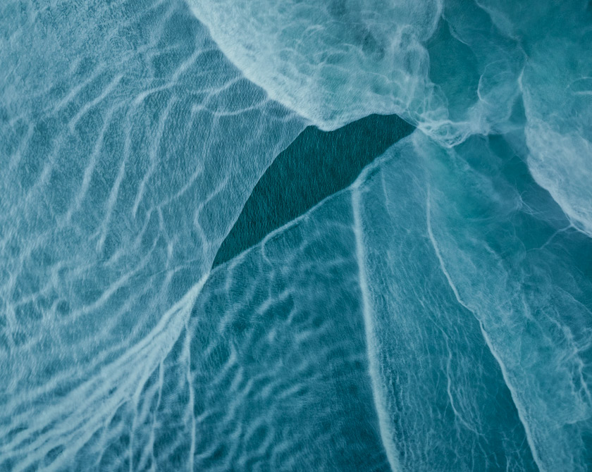 Fine Art Aerial Photography of Alaska by Jan Erik Waider