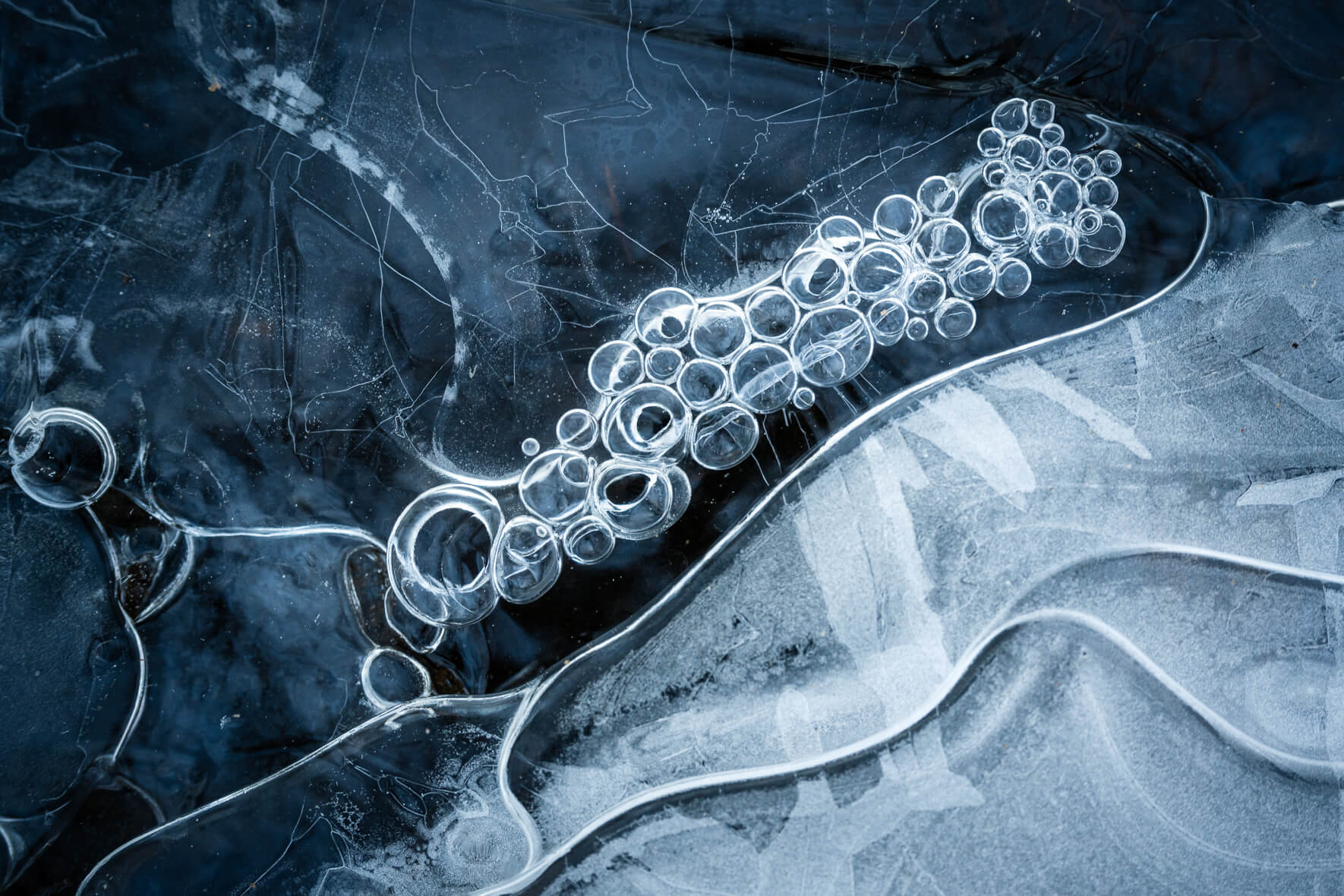 Abstract Macro photography by Northlandscapes, Jan Erik Waider