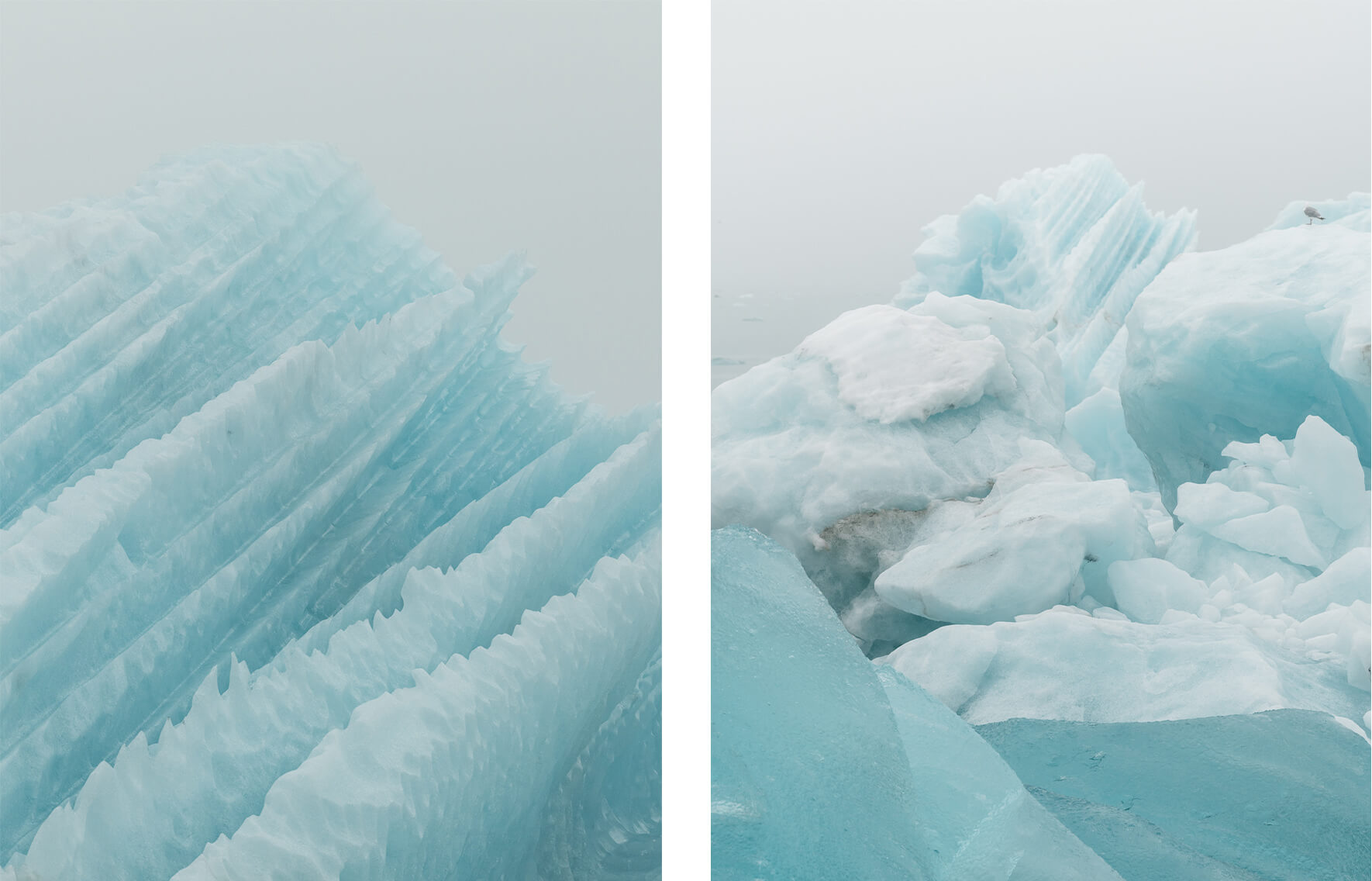 Jökulsárlón - Glacier Lagoon in Iceland
