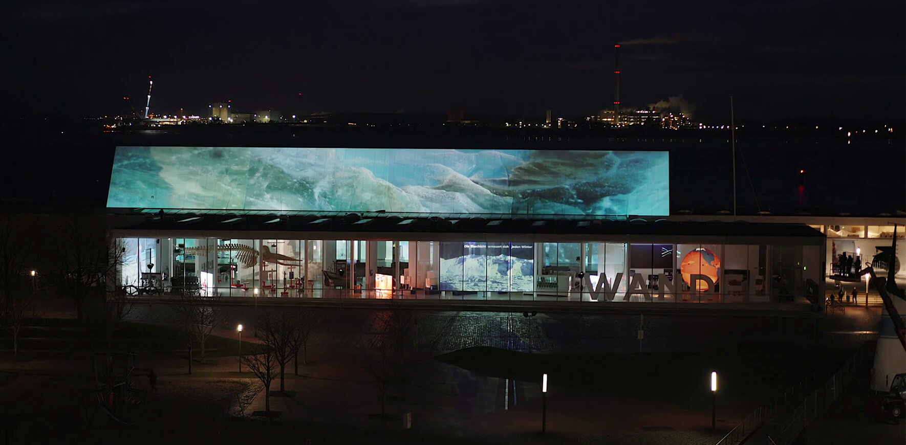 Sea Changes Exhibition