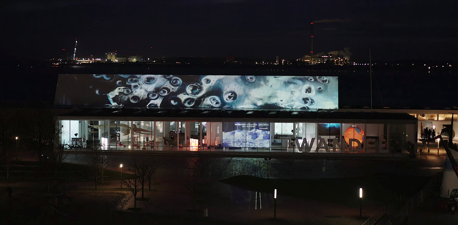 Sea Changes Exhibition