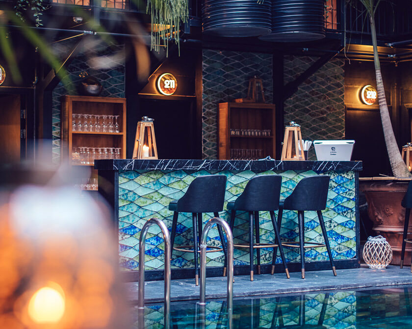 Hotel Manon les Suites in Copenhagen, Denmark