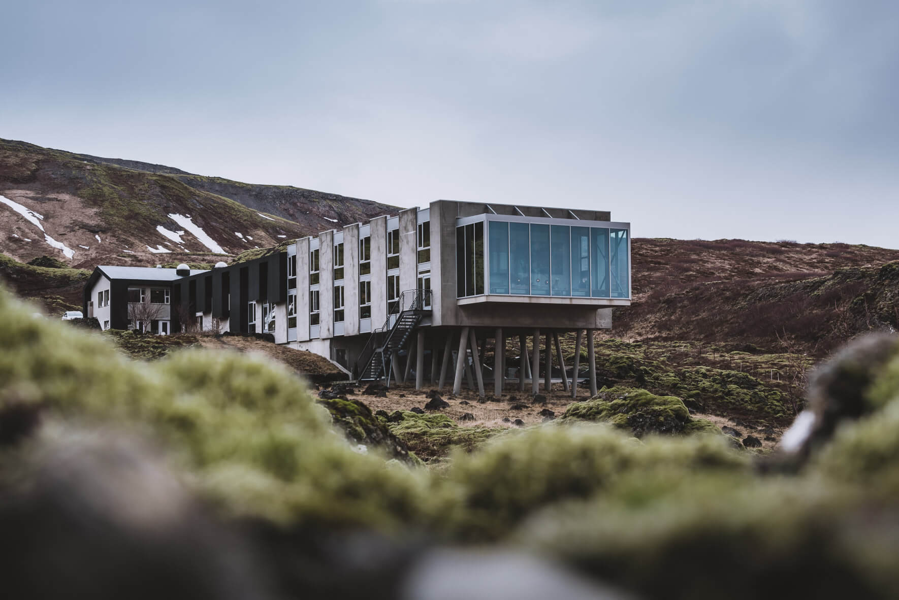 ION Luxury Adventure Hotel in Iceland