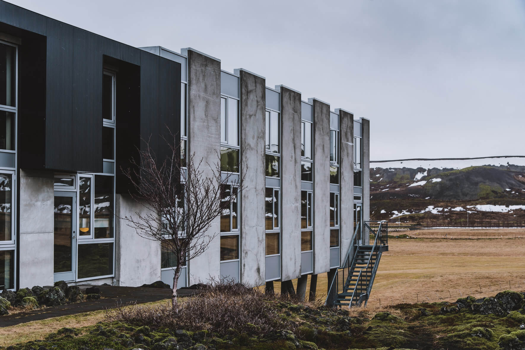 ION Adventure Hotel in Iceland