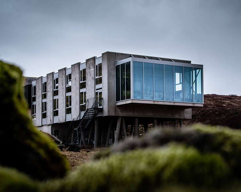 ION Adventure Hotel in Iceland