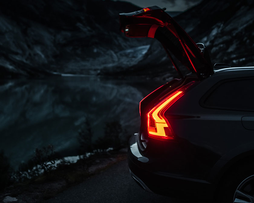 Volvo V90 Cross Country