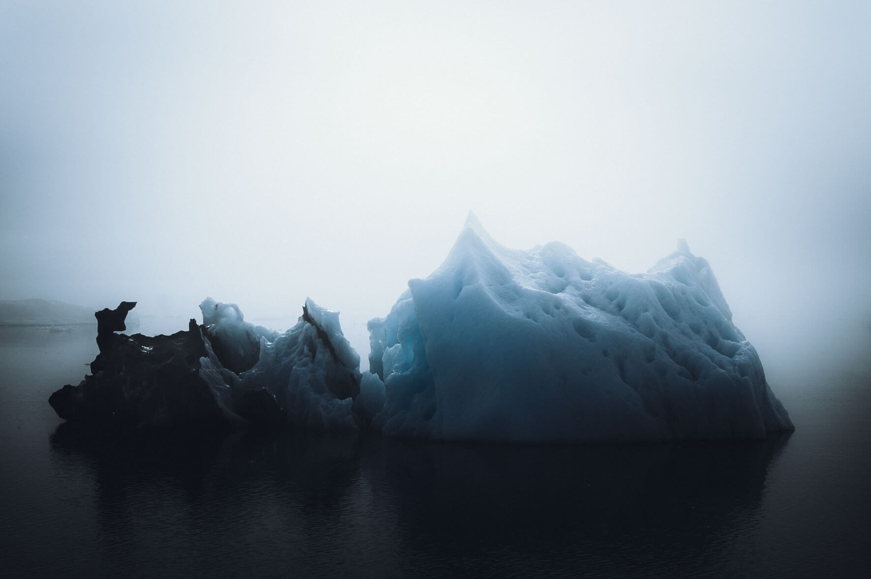 Atmospheric landscape photography of the Nordic countries by Jan Erik Waider