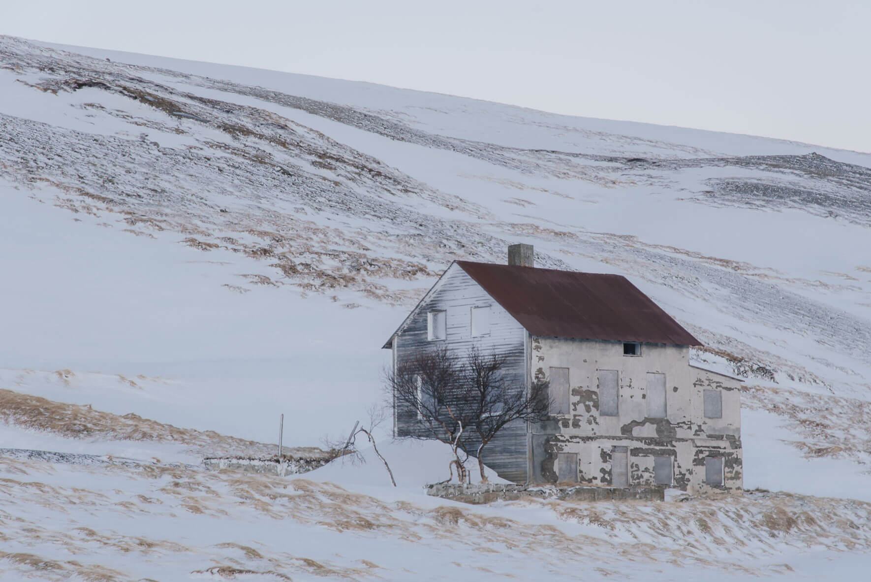 Landscape photography of Iceland by fine art photographer Jan Erik Waider