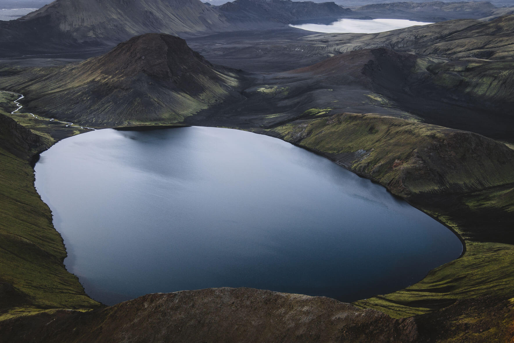 Aerial landscape photography of Iceland by Northlandscapes - Jan Erik Waider