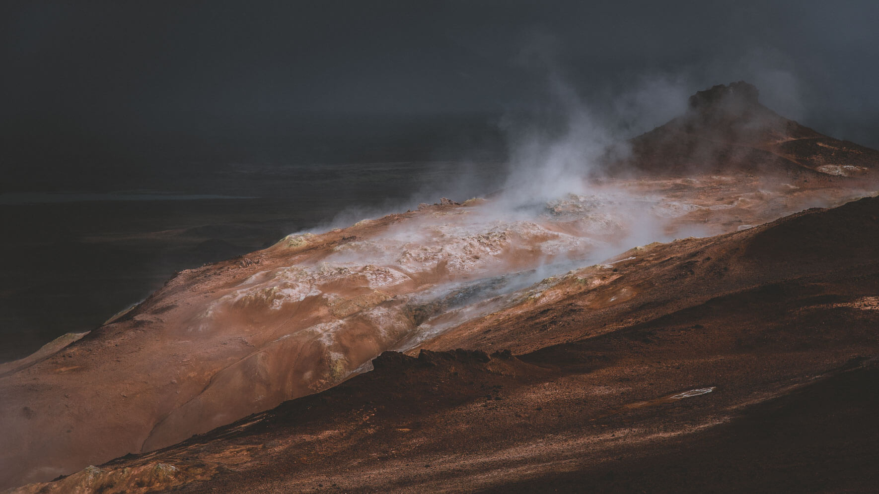 Landscape photography of Iceland by fine art photographer Jan Erik Waider