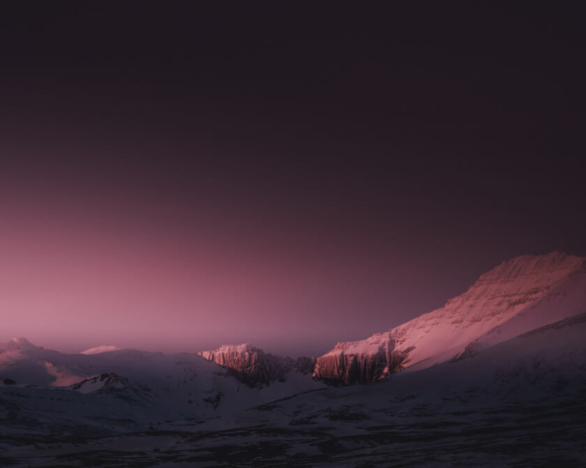 Atmospheric Landscape Photography of Iceland by Northlandscapes