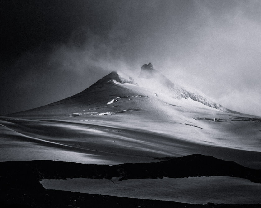 Snæfellsjökull glacier volcano in Iceland by Northlandscapes, Jan Erik Waider