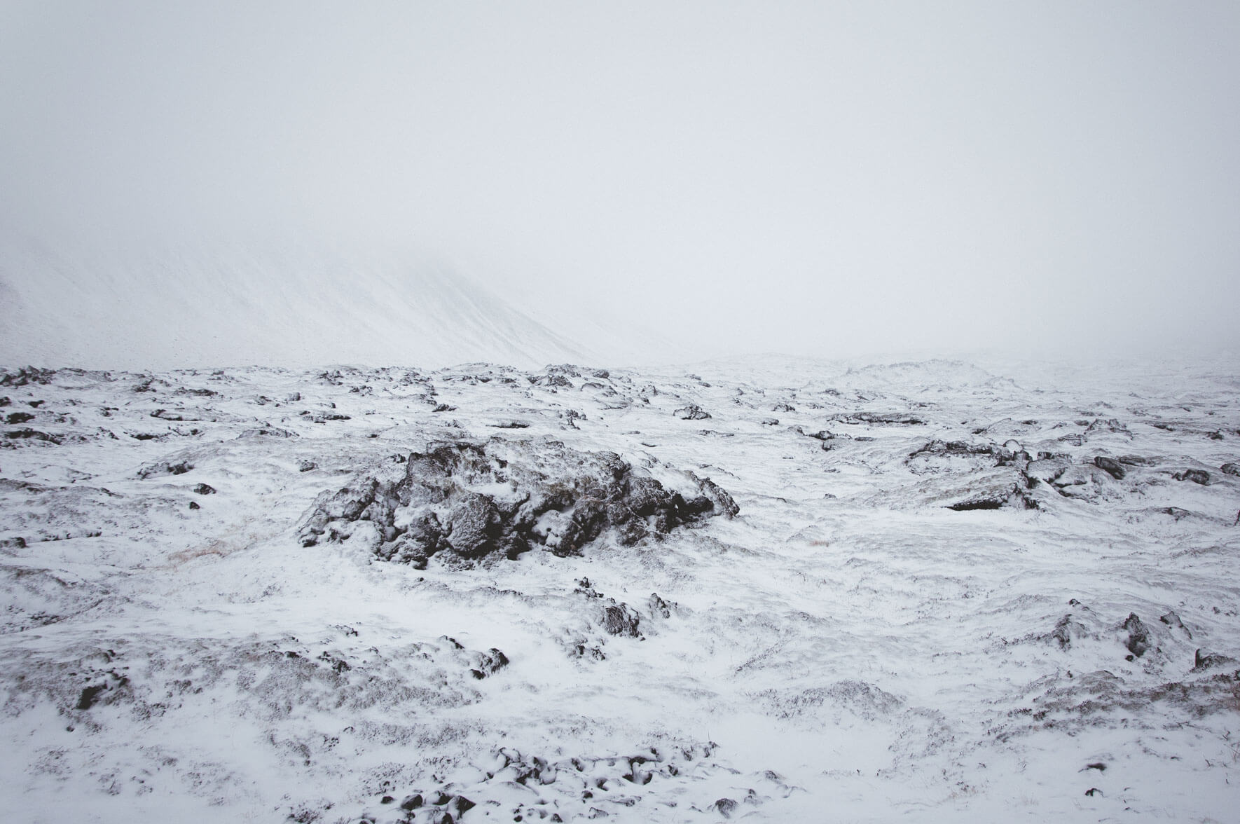Landscape photography of Iceland by fine art photographer Jan Erik Waider