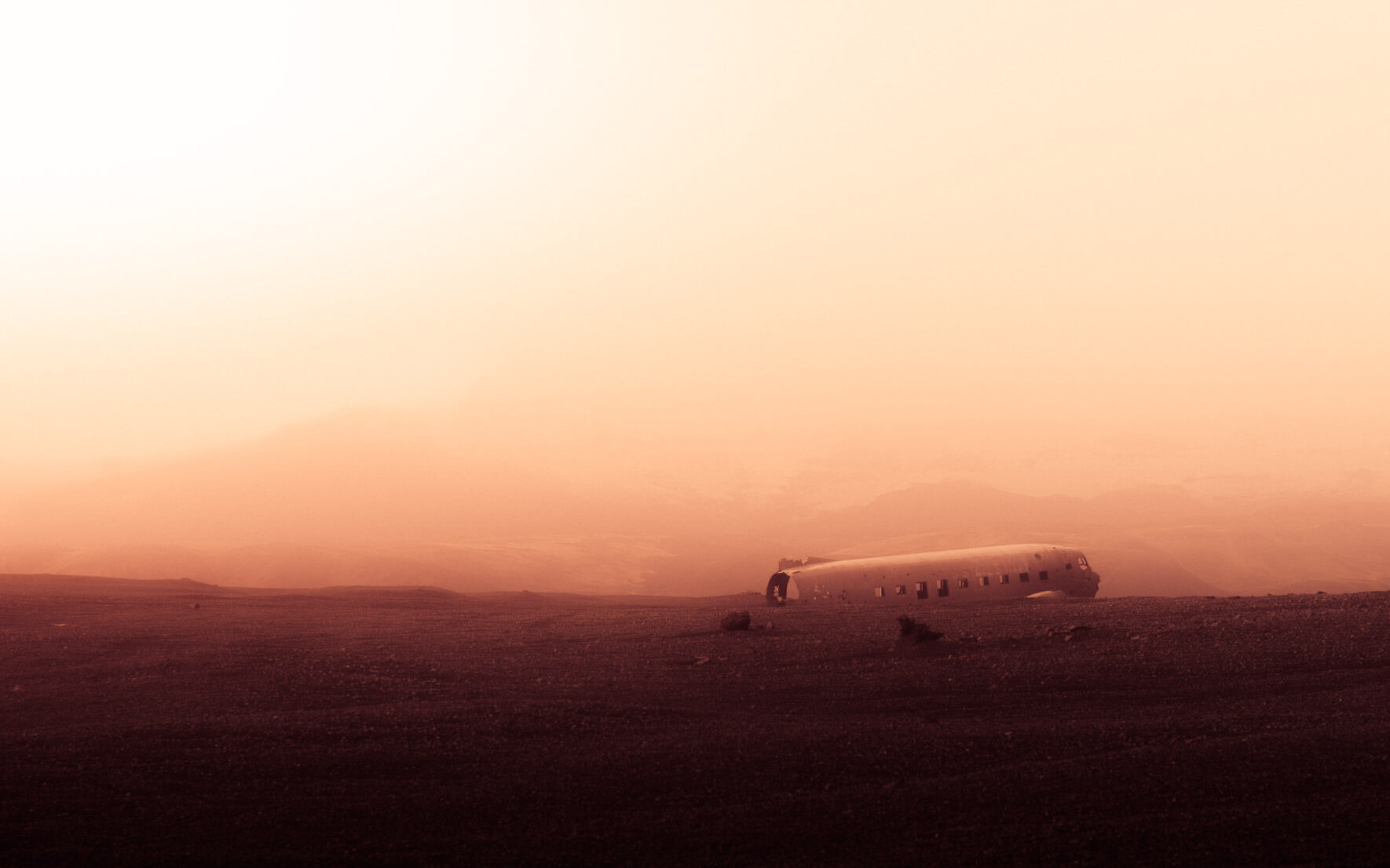 Atmospheric fine art photography of the North by Jan Erik Waider