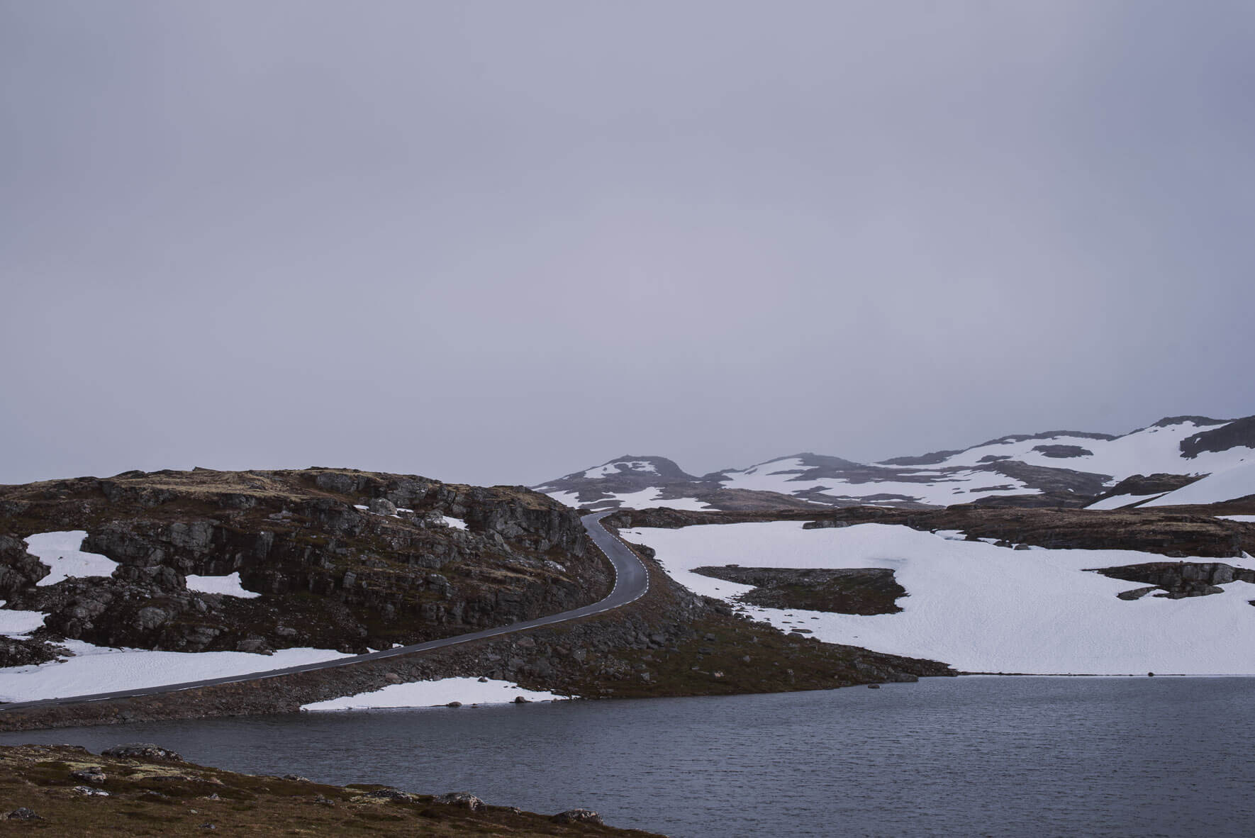 Landscape and fine art photography of the North by Jan Erik Waider