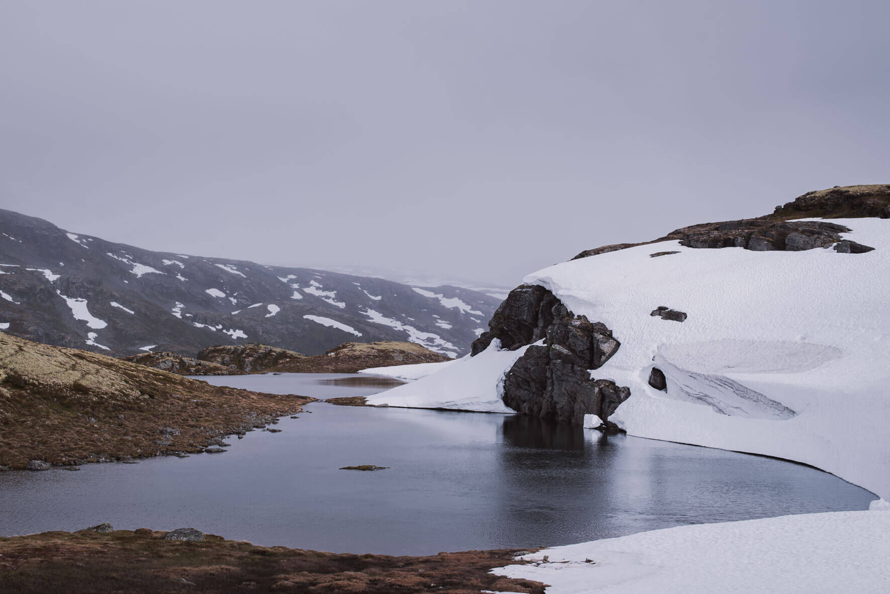 Landscape and fine art photography of Norway by Jan Erik Waider