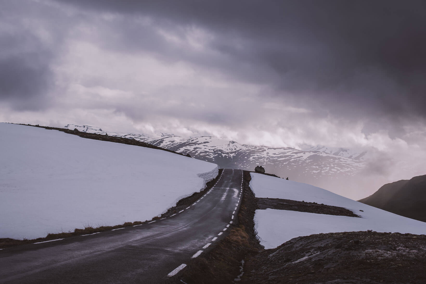 Landscape photography of the Nordic countries by Jan Erik Waider