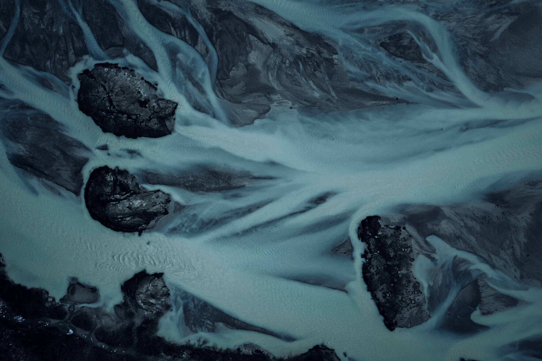 Aerial landscape photography of Norway by Jan Erik Waider