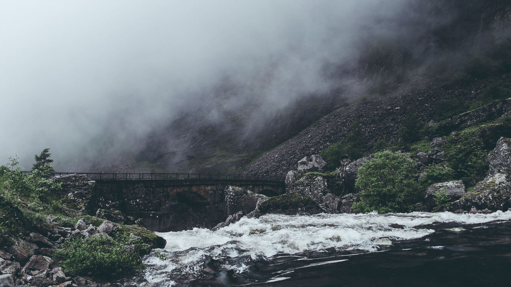 Nordic landscape photography by Jan Erik Waider