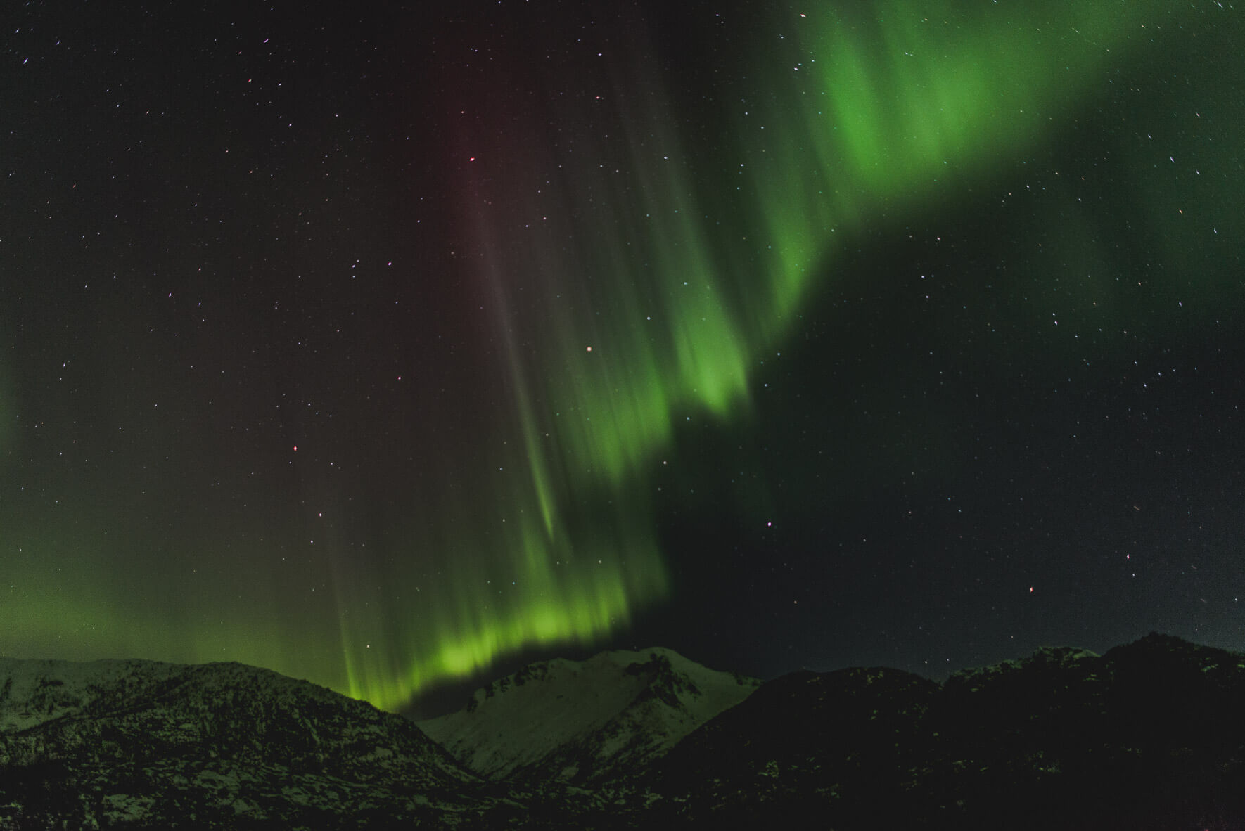 Landscape photography of Norway by fine art photographer Jan Erik Waider