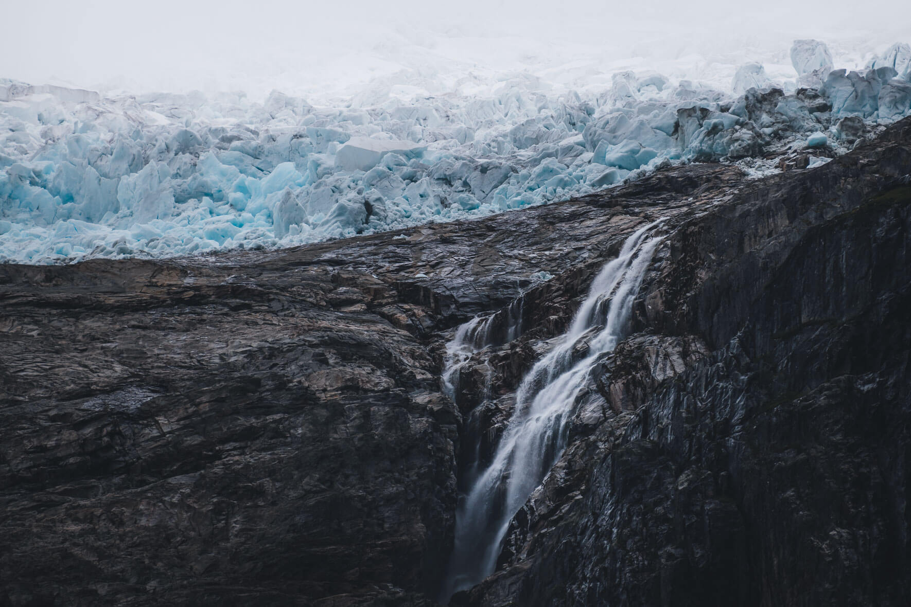 Atmospheric landscape photography of Norway by Jan Erik Waider