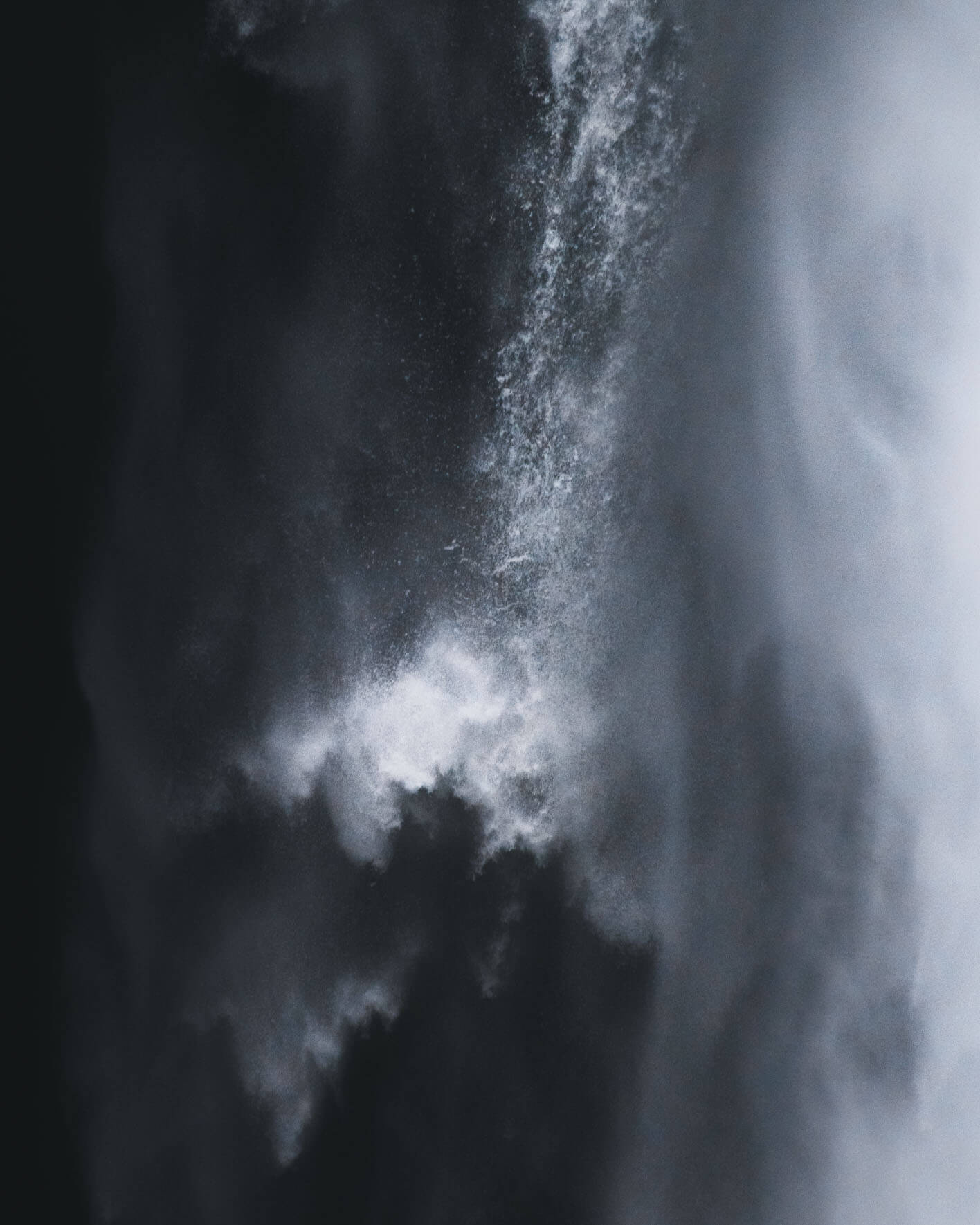 Vøringfossen waterfall in Norway