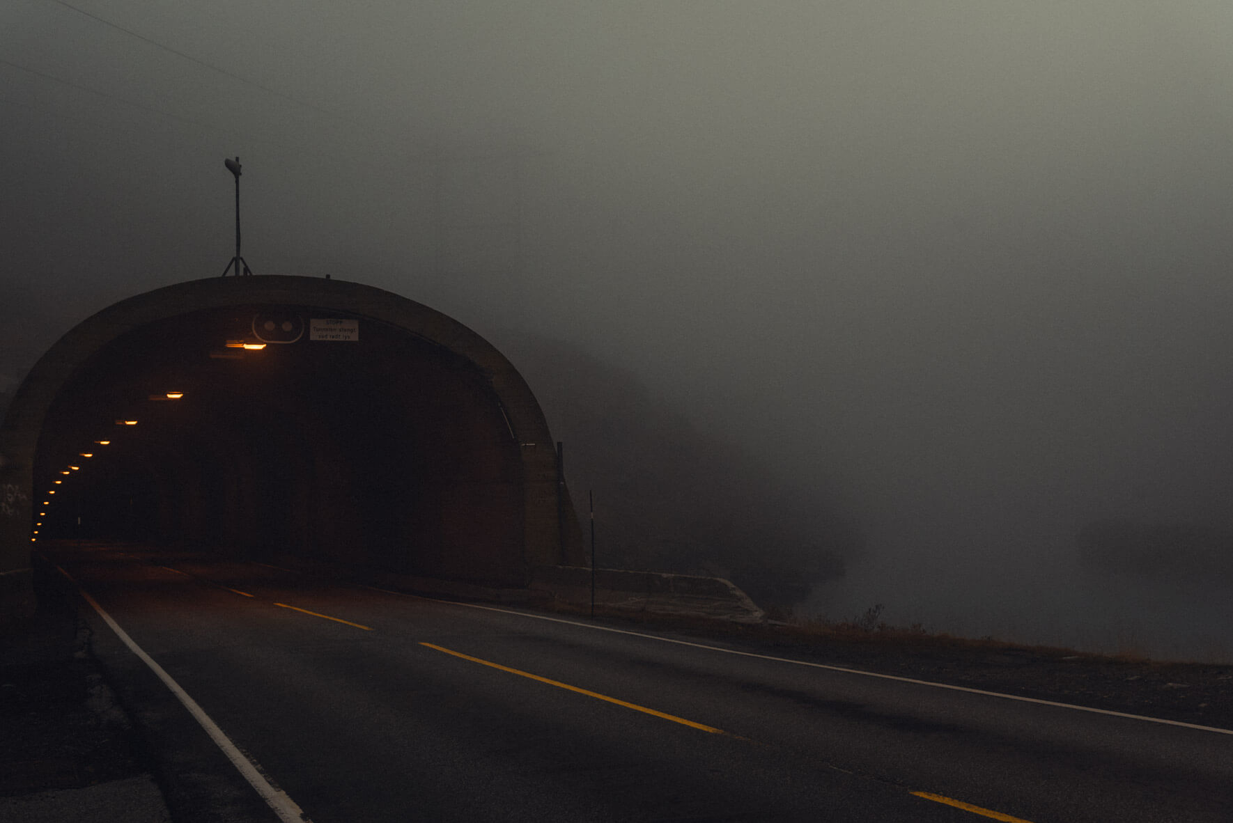 Landscape photography of Norway by fine art photographer Jan Erik Waider