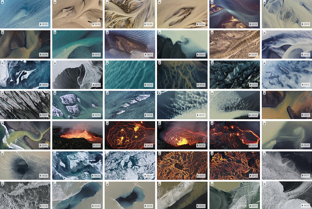 Image and Video Library by Northlandscapes