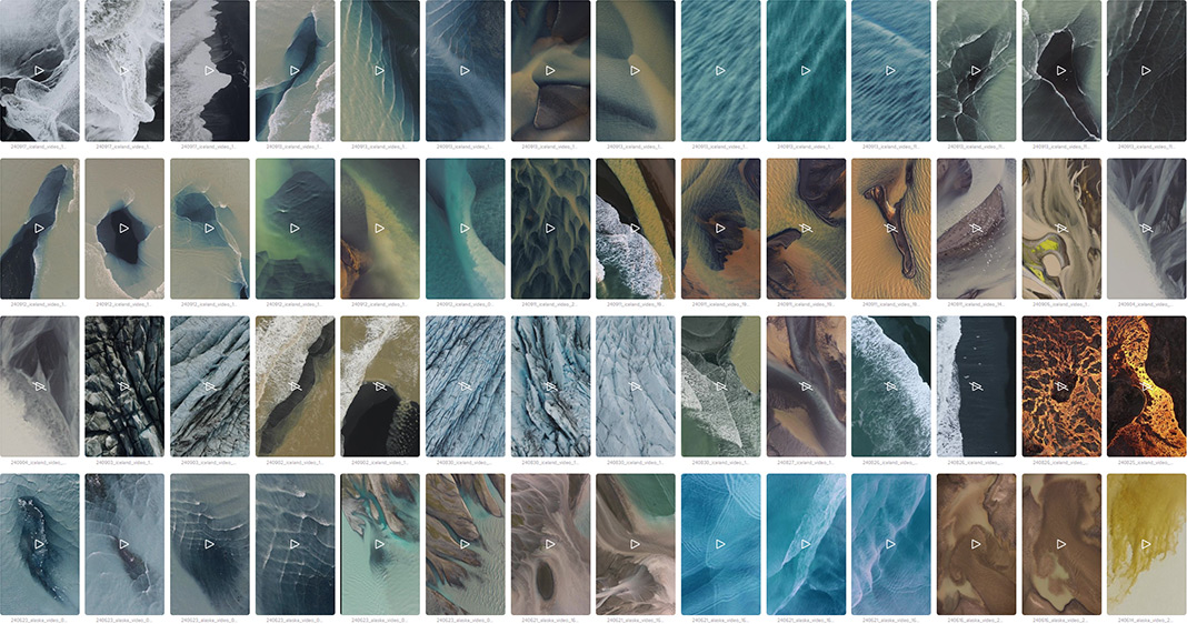 Curated 9:16 Video Collection