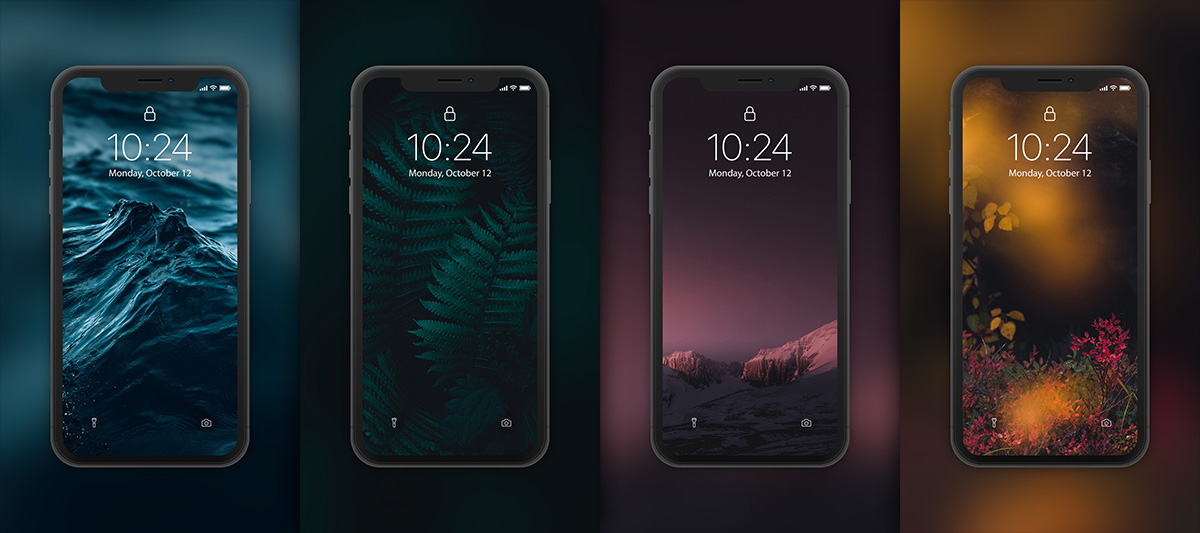 Smartphone Wallpaper by Northlandscapes - Preview