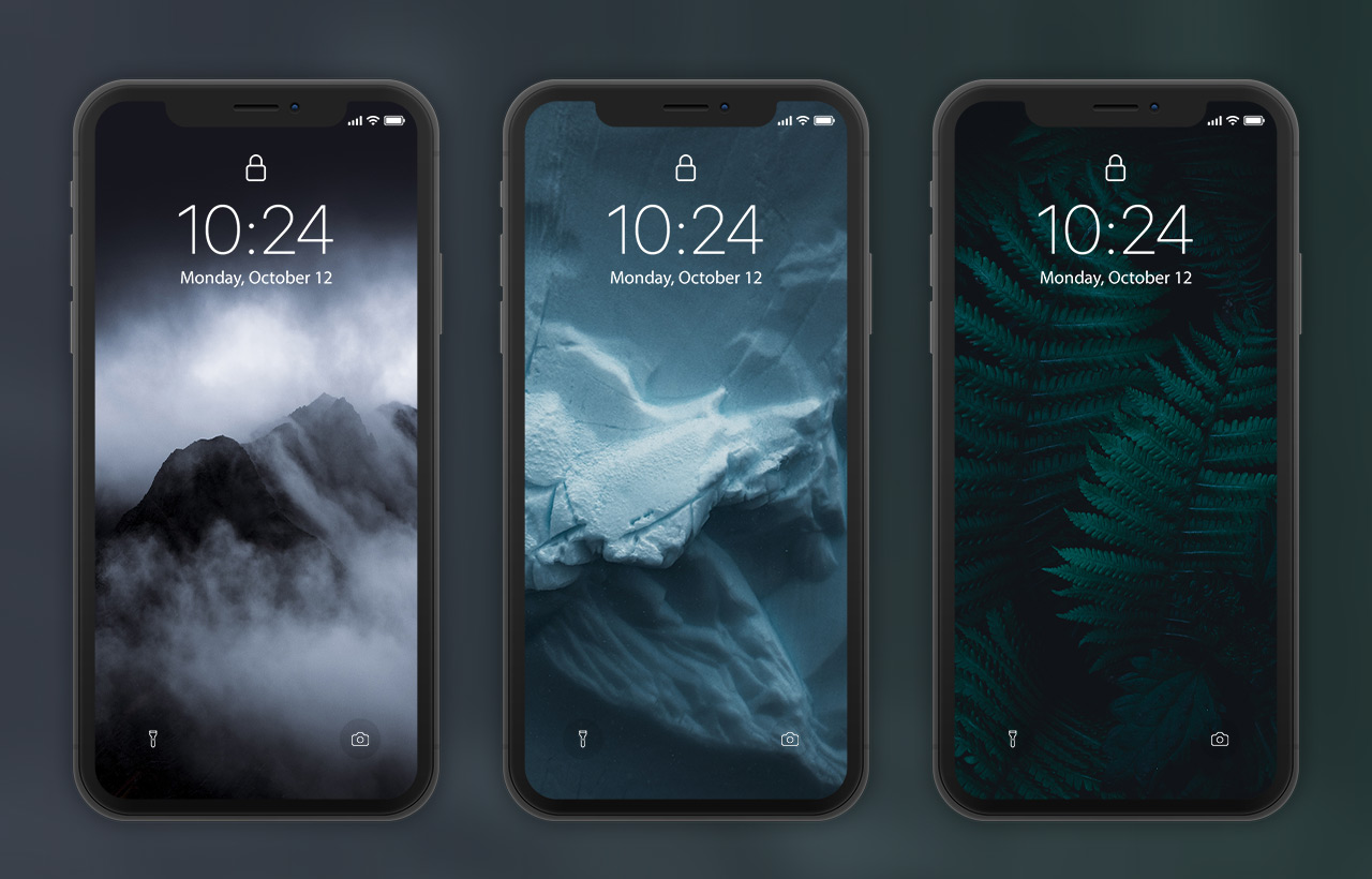 Smartphone Wallpaper Collection by Northlandscapes Photography