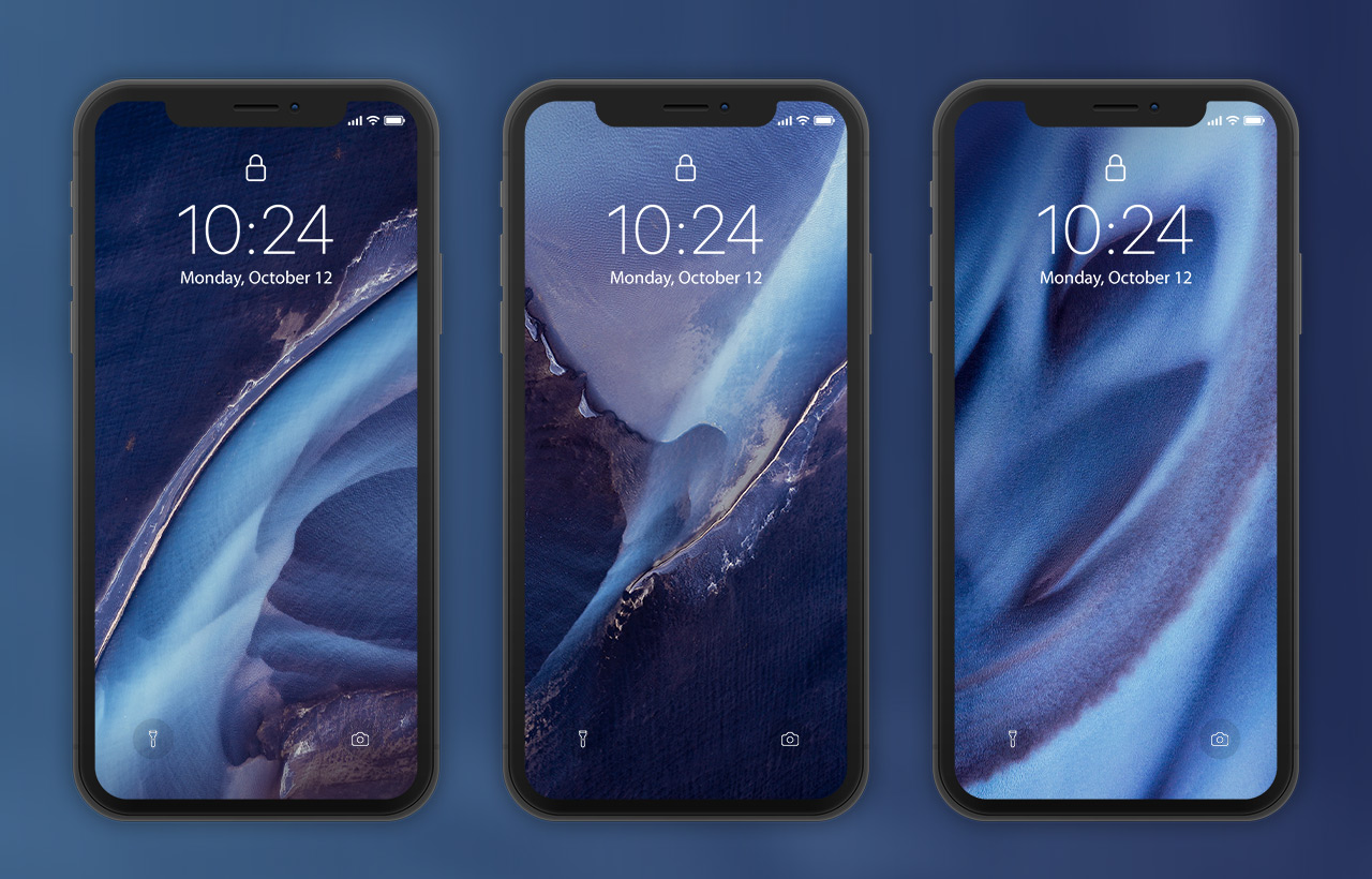 Aerial Smartphone Wallpapers by Northlandscapes Photography